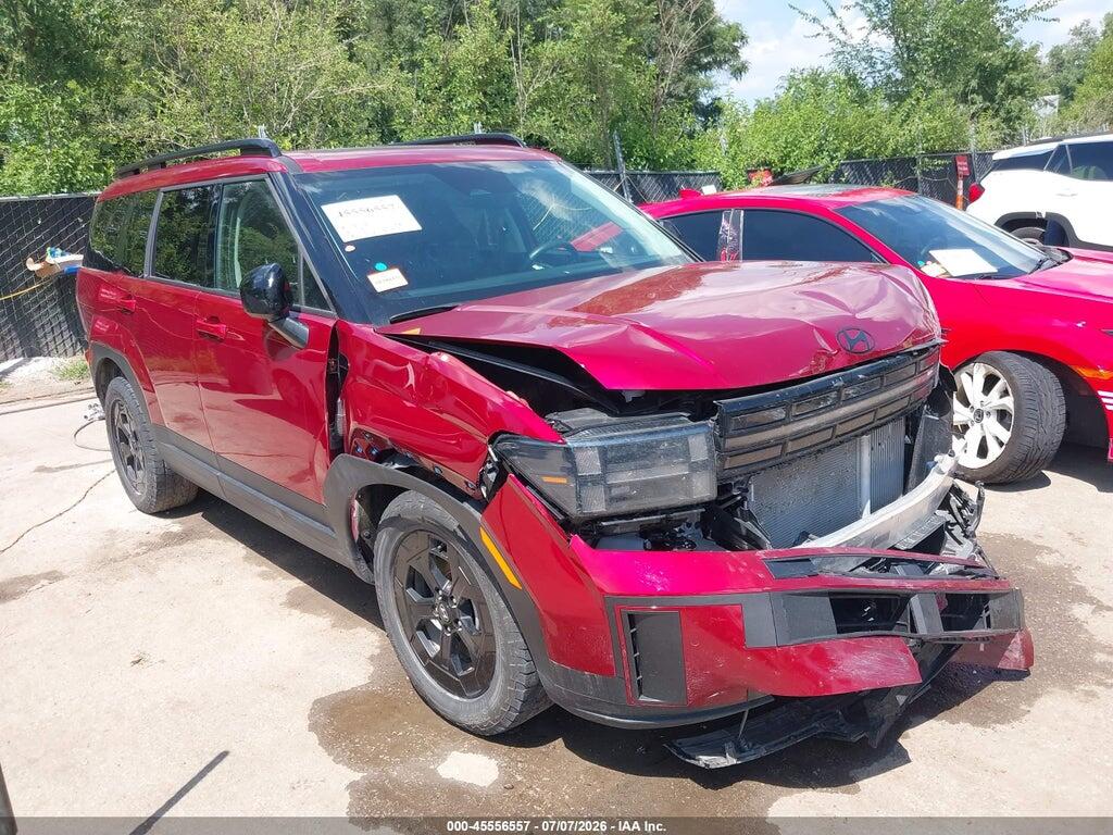 5NMP3DGL9SH102381 2025 HYUNDAI SANTA FE photo no. 1