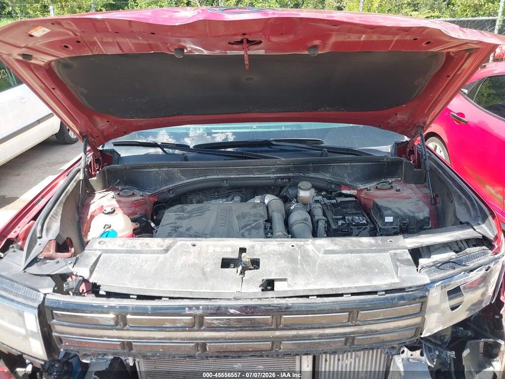 5NMP3DGL9SH102381 2025 HYUNDAI SANTA FE photo no. 10