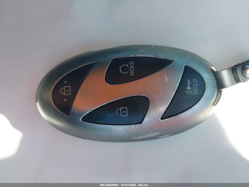 5NMP3DGL9SH102381 2025 HYUNDAI SANTA FE photo no. 11