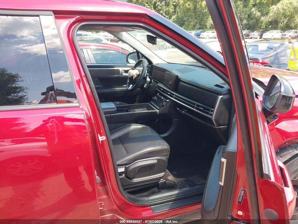 5NMP3DGL9SH102381 2025 HYUNDAI SANTA FE photo no. 5