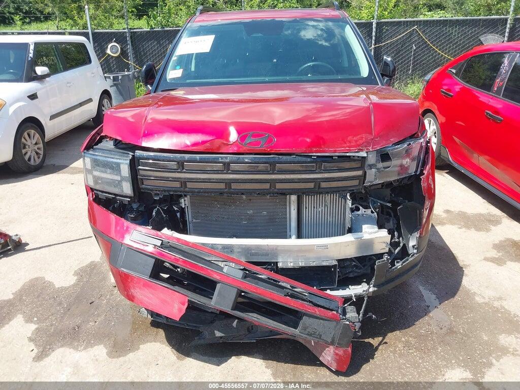 5NMP3DGL9SH102381 2025 HYUNDAI SANTA FE photo no. 6