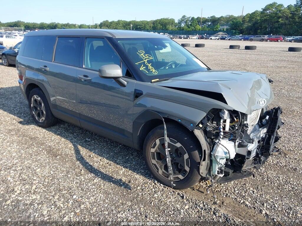 5NMP1DGL0SH073388 2025 HYUNDAI SANTA FE photo no. 1