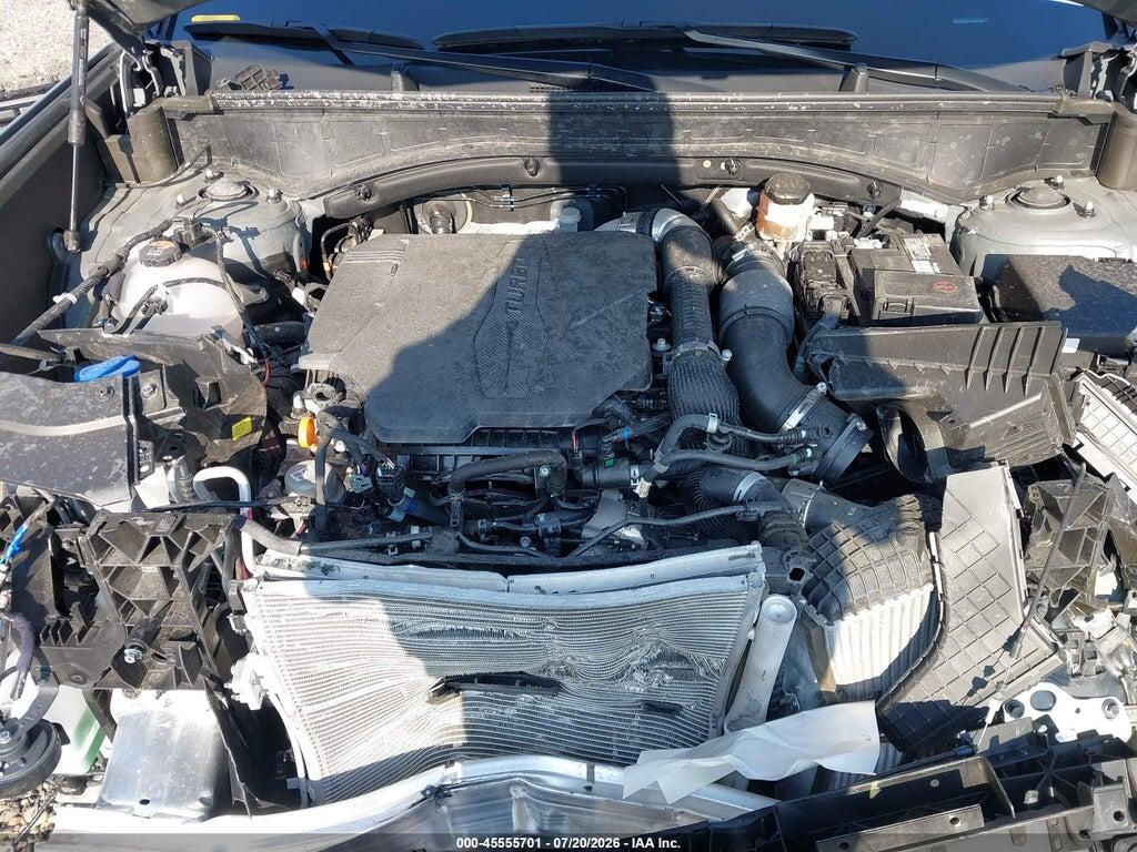 5NMP1DGL0SH073388 2025 HYUNDAI SANTA FE photo no. 10
