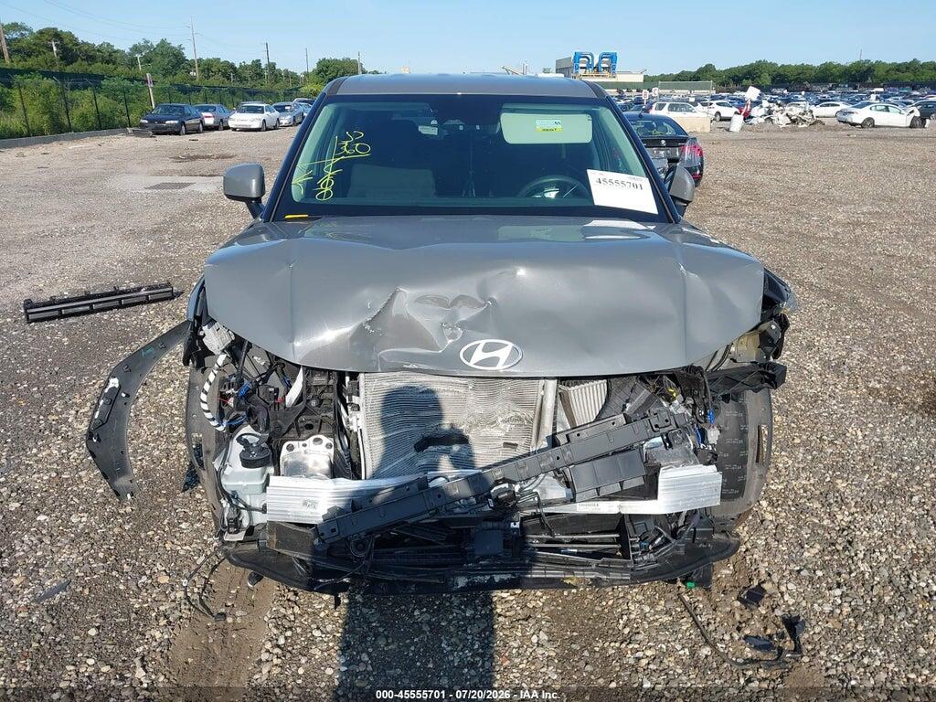 5NMP1DGL0SH073388 2025 HYUNDAI SANTA FE photo no. 12