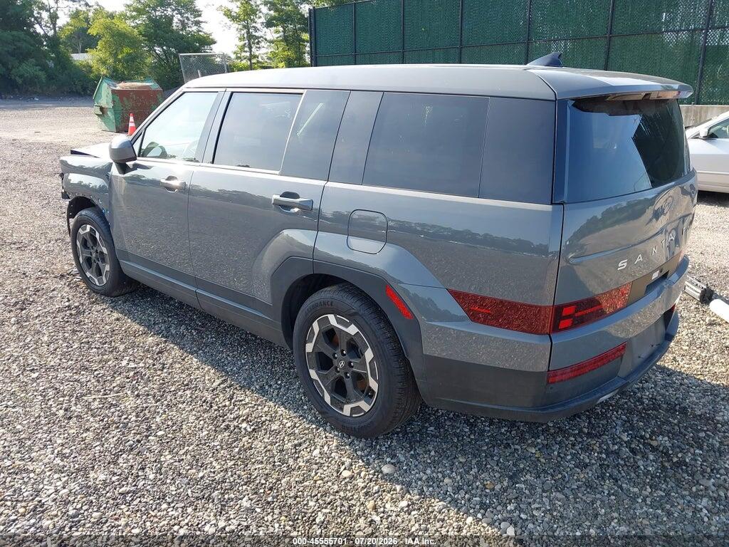 5NMP1DGL0SH073388 2025 HYUNDAI SANTA FE photo no. 3