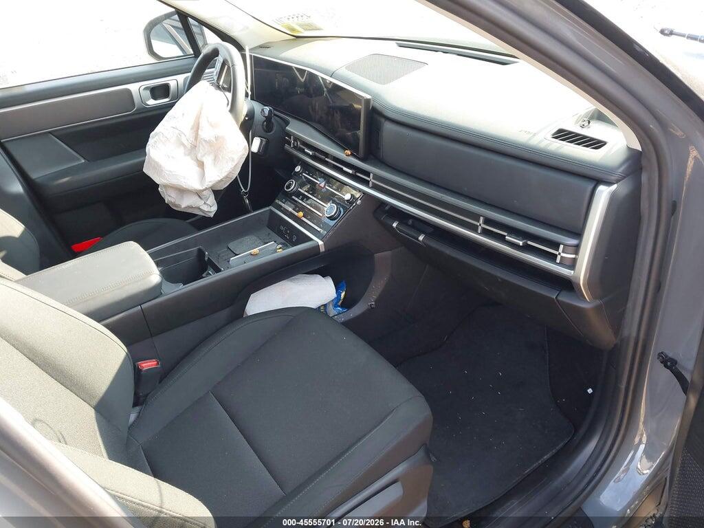 5NMP1DGL0SH073388 2025 HYUNDAI SANTA FE photo no. 5