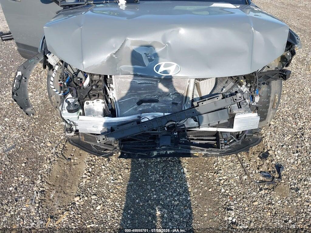 5NMP1DGL0SH073388 2025 HYUNDAI SANTA FE photo no. 6