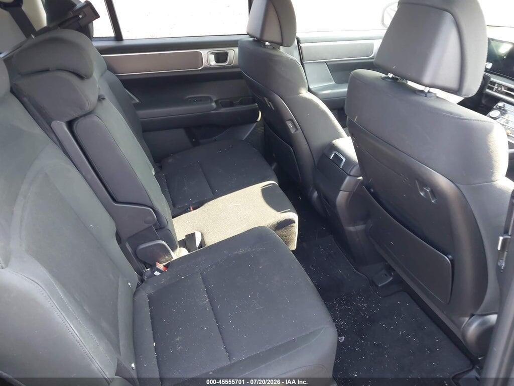 5NMP1DGL0SH073388 2025 HYUNDAI SANTA FE photo no. 8