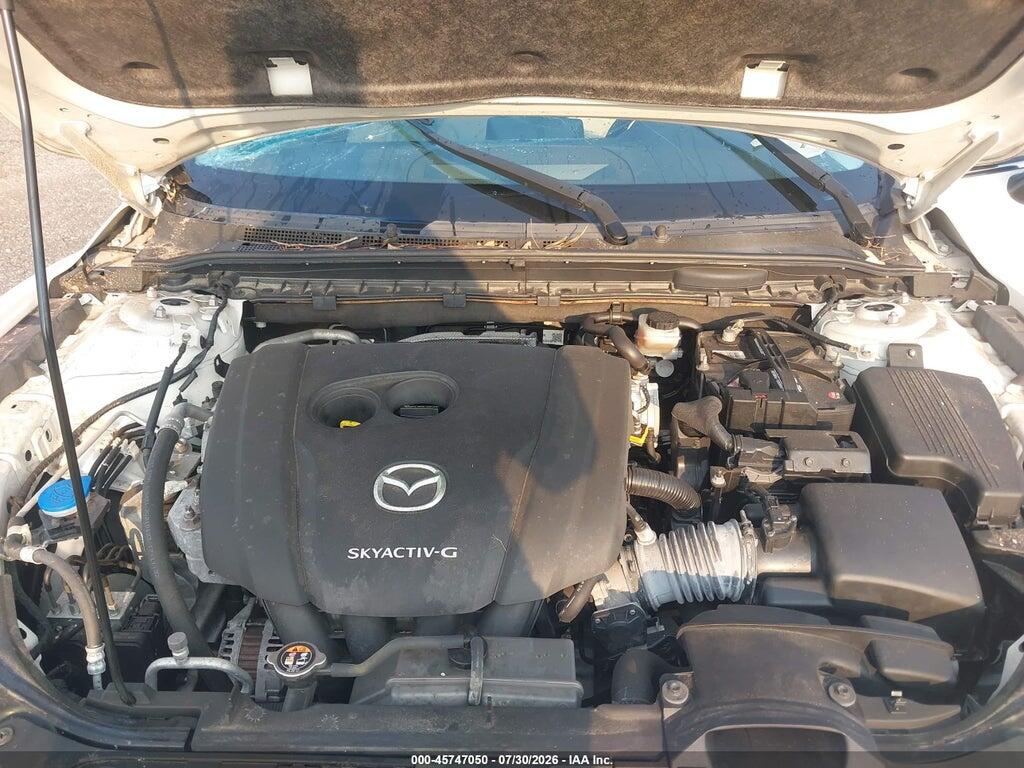 JM1GL1VM2M1613907 2021 MAZDA MAZDA6 photo no. 10