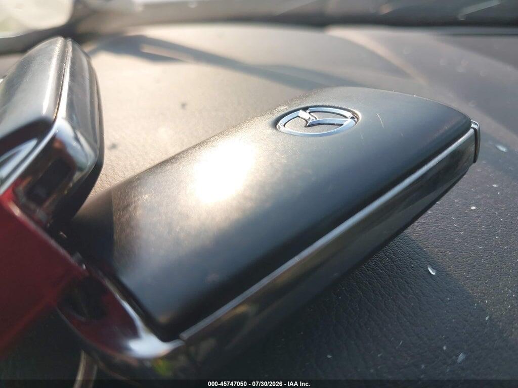 JM1GL1VM2M1613907 2021 MAZDA MAZDA6 photo no. 11