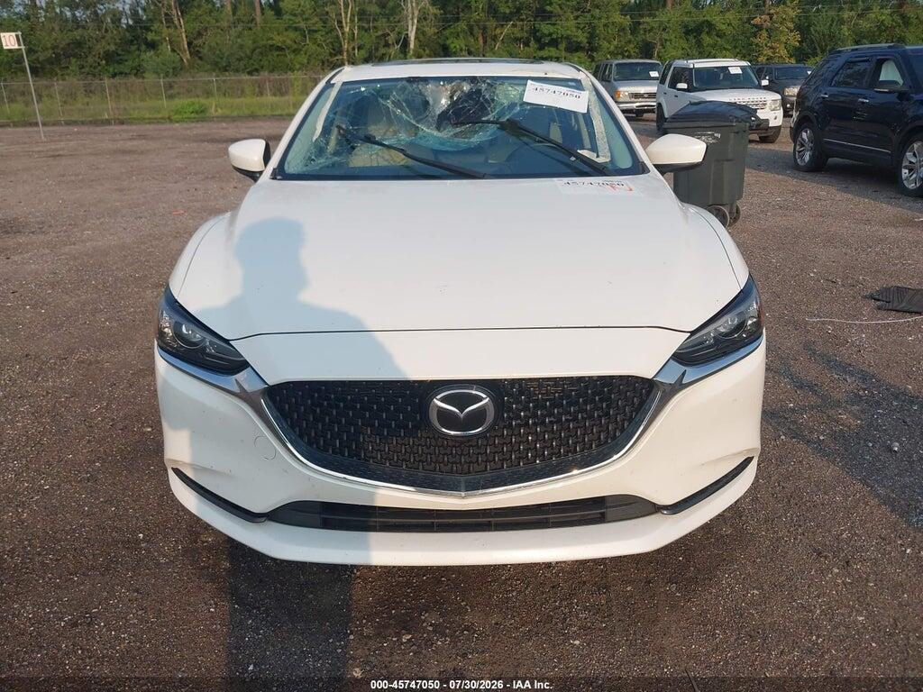 JM1GL1VM2M1613907 2021 MAZDA MAZDA6 photo no. 12