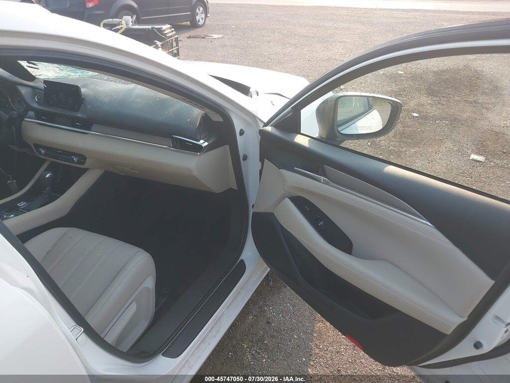 JM1GL1VM2M1613907 2021 MAZDA MAZDA6 photo no. 5
