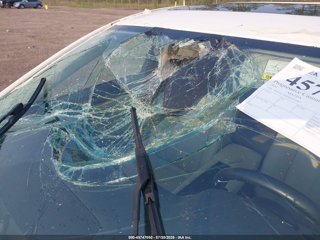 JM1GL1VM2M1613907 2021 MAZDA MAZDA6 photo no. 6