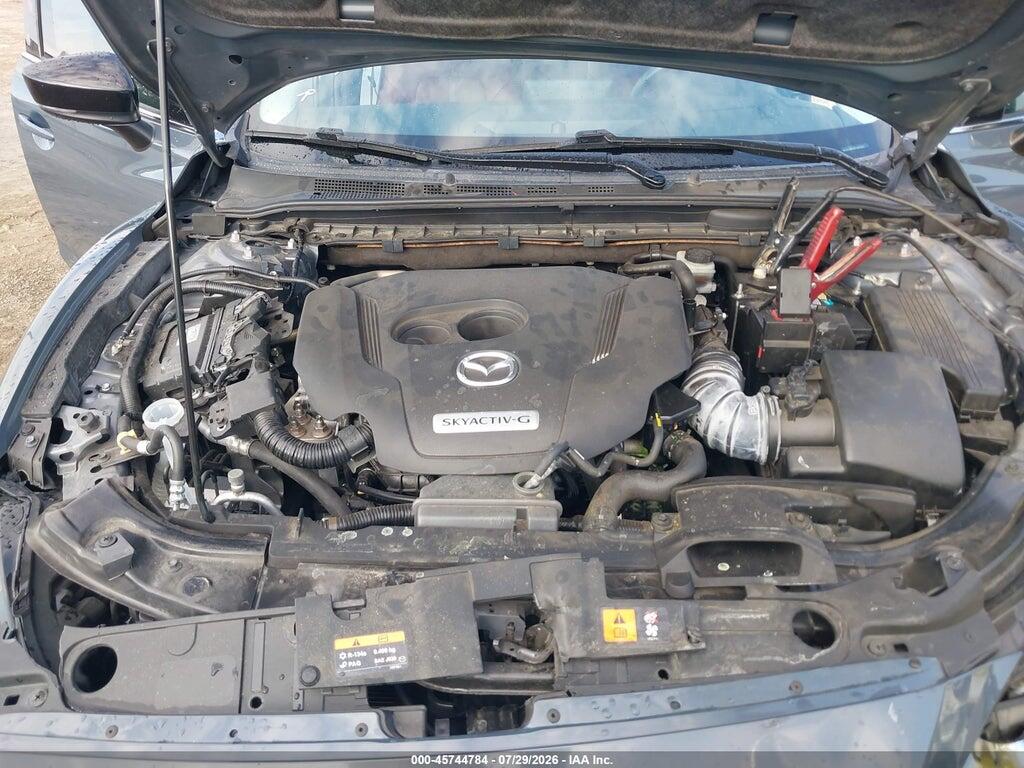 JM1GL1WY5M1607844 2021 MAZDA MAZDA6 photo no. 10