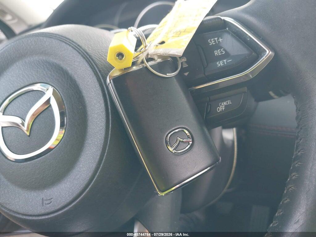 JM1GL1WY5M1607844 2021 MAZDA MAZDA6 photo no. 11