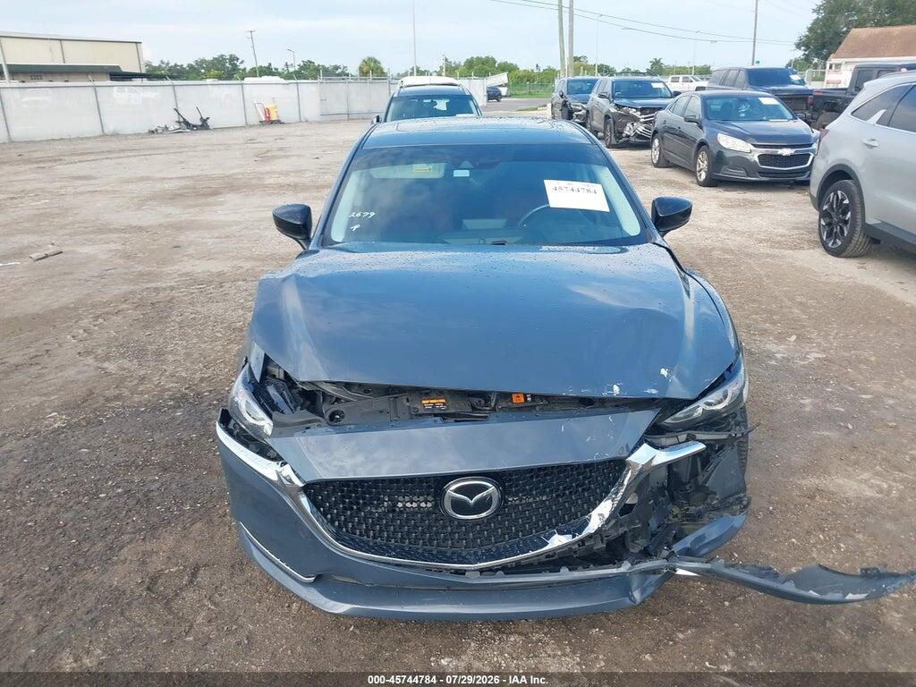 JM1GL1WY5M1607844 2021 MAZDA MAZDA6 photo no. 12