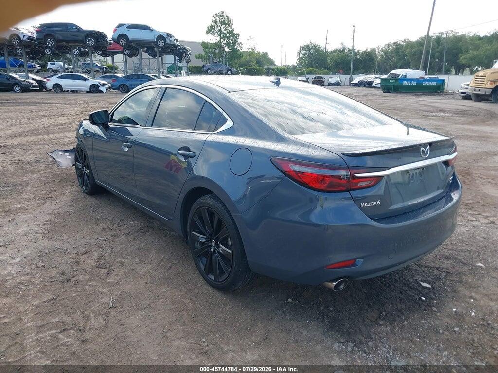 JM1GL1WY5M1607844 2021 MAZDA MAZDA6 photo no. 3