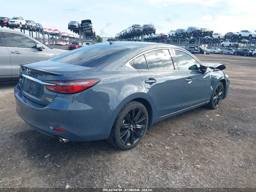 JM1GL1WY5M1607844 2021 MAZDA MAZDA6 photo no. 4