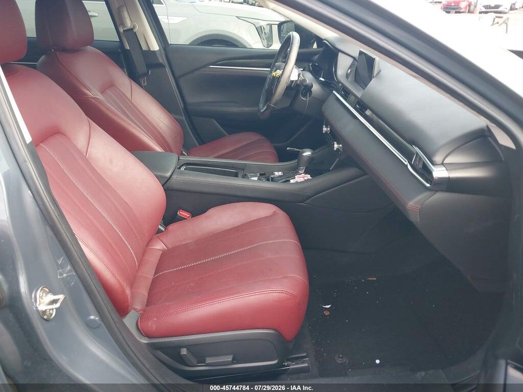 JM1GL1WY5M1607844 2021 MAZDA MAZDA6 photo no. 5