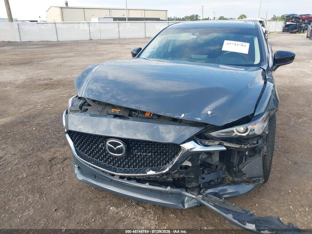 JM1GL1WY5M1607844 2021 MAZDA MAZDA6 photo no. 6