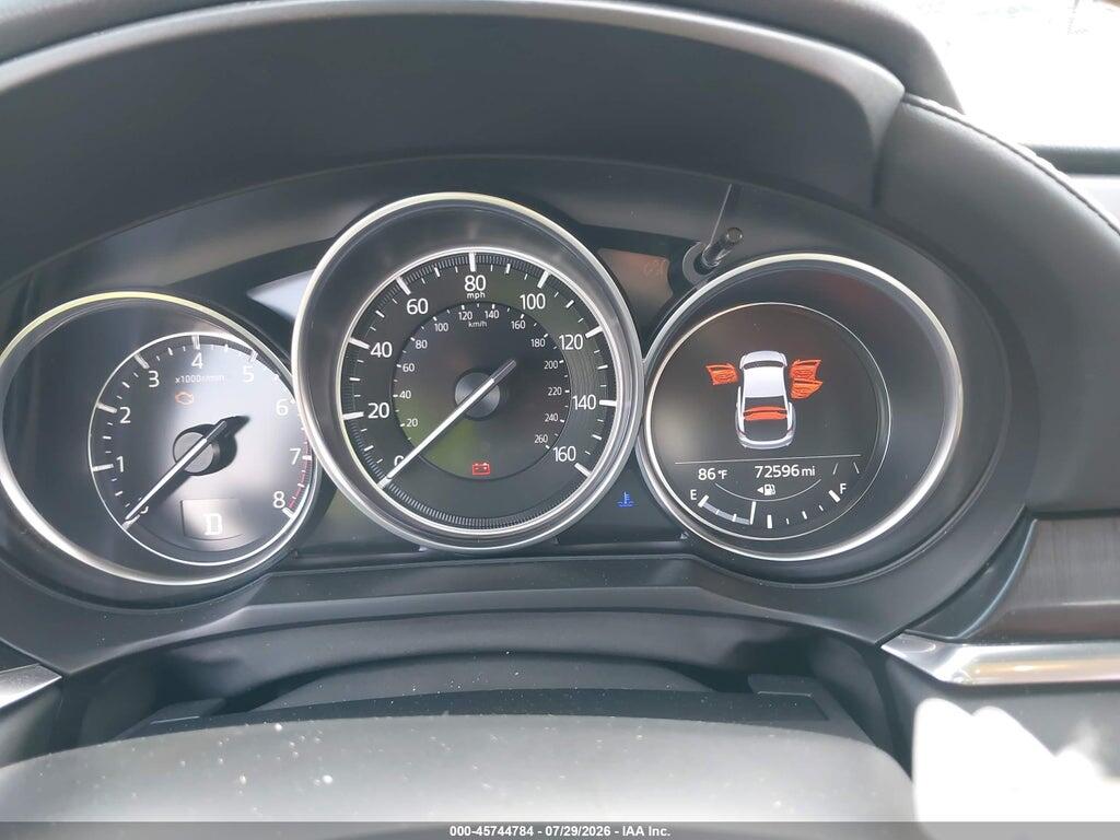 JM1GL1WY5M1607844 2021 MAZDA MAZDA6 photo no. 7