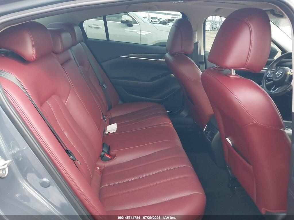 JM1GL1WY5M1607844 2021 MAZDA MAZDA6 photo no. 8