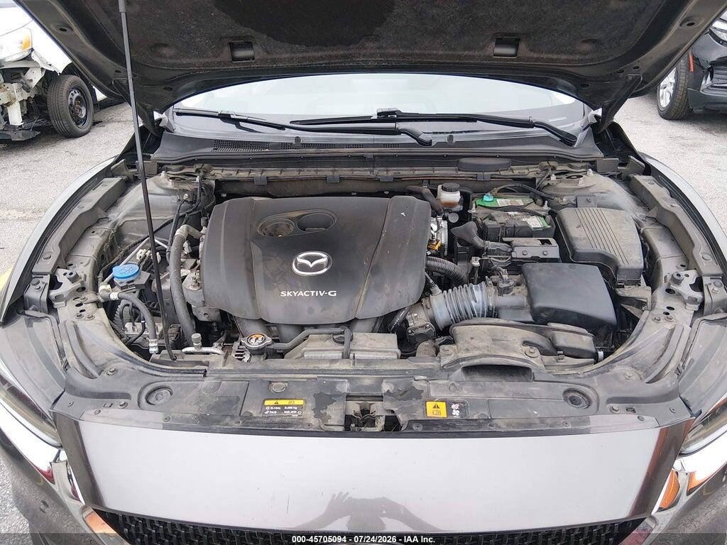 JM1GL1UM6M1611496 2021 MAZDA MAZDA6 photo no. 10