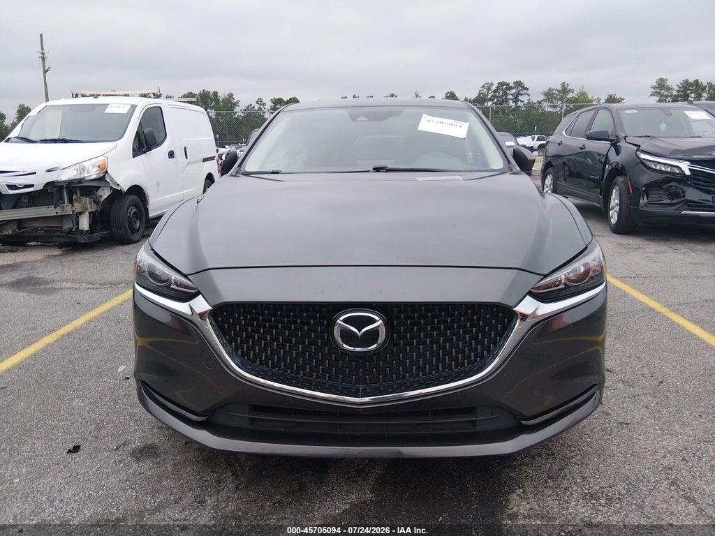 JM1GL1UM6M1611496 2021 MAZDA MAZDA6 photo no. 12