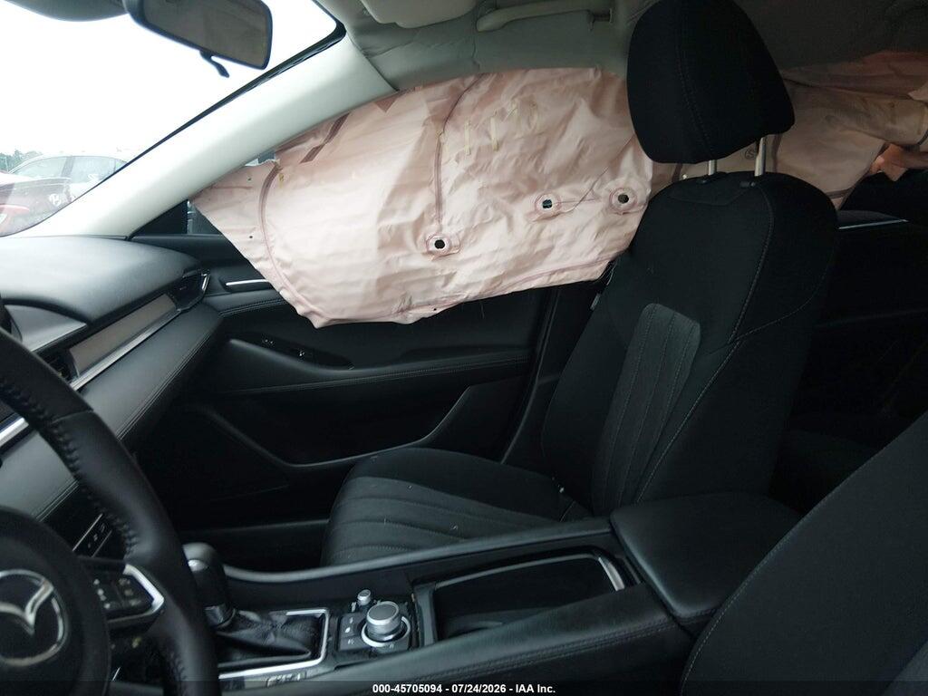 JM1GL1UM6M1611496 2021 MAZDA MAZDA6 photo no. 5
