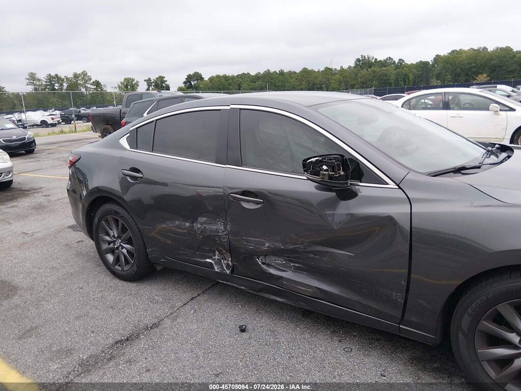 JM1GL1UM6M1611496 2021 MAZDA MAZDA6 photo no. 6