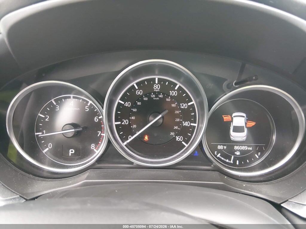 JM1GL1UM6M1611496 2021 MAZDA MAZDA6 photo no. 7