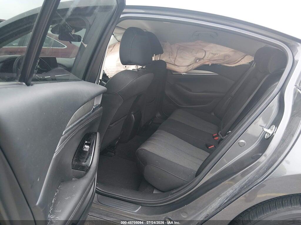 JM1GL1UM6M1611496 2021 MAZDA MAZDA6 photo no. 8