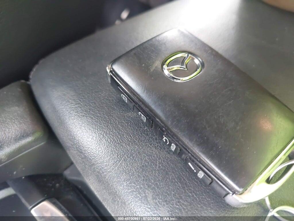JM1GL1VM9M1602211 2021 MAZDA MAZDA6 photo no. 10