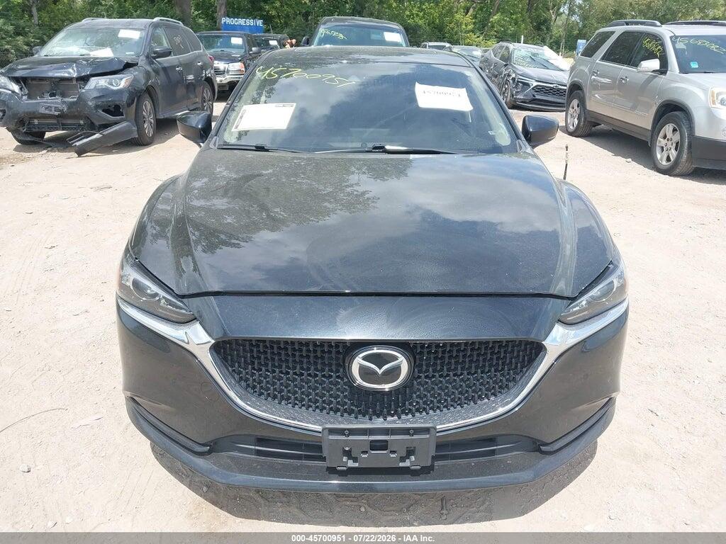 JM1GL1VM9M1602211 2021 MAZDA MAZDA6 photo no. 12