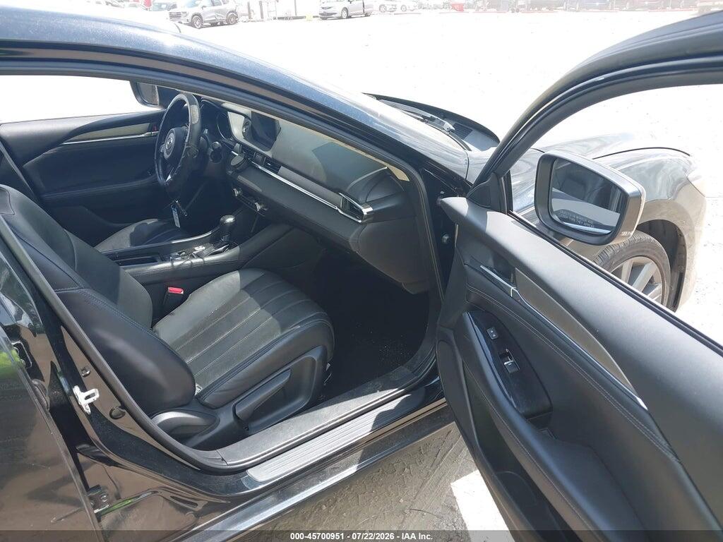 JM1GL1VM9M1602211 2021 MAZDA MAZDA6 photo no. 5