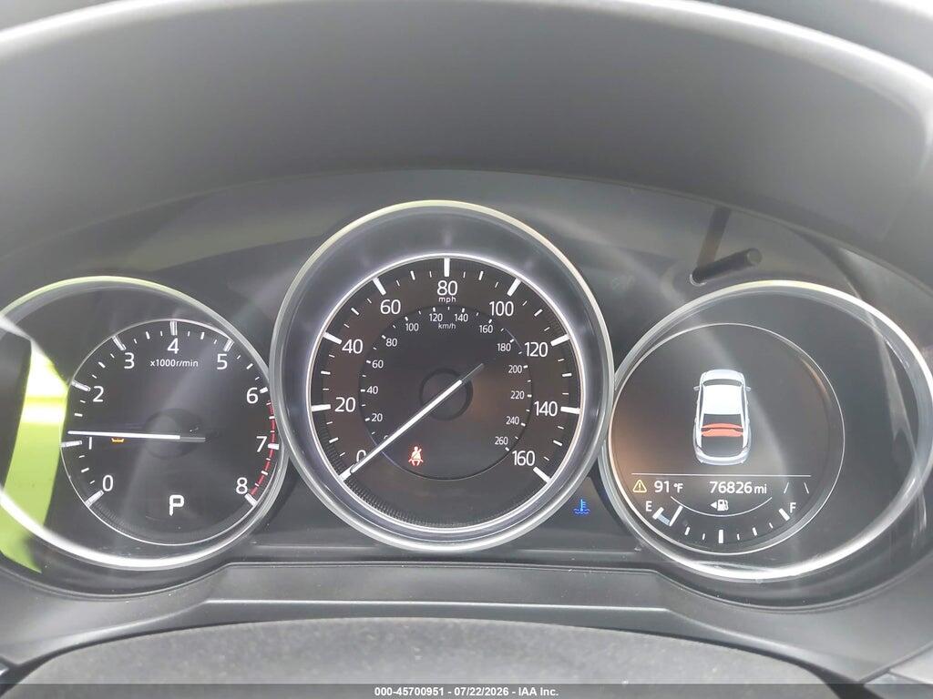 JM1GL1VM9M1602211 2021 MAZDA MAZDA6 photo no. 6