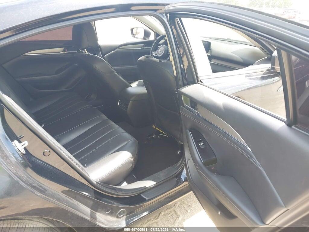 JM1GL1VM9M1602211 2021 MAZDA MAZDA6 photo no. 7