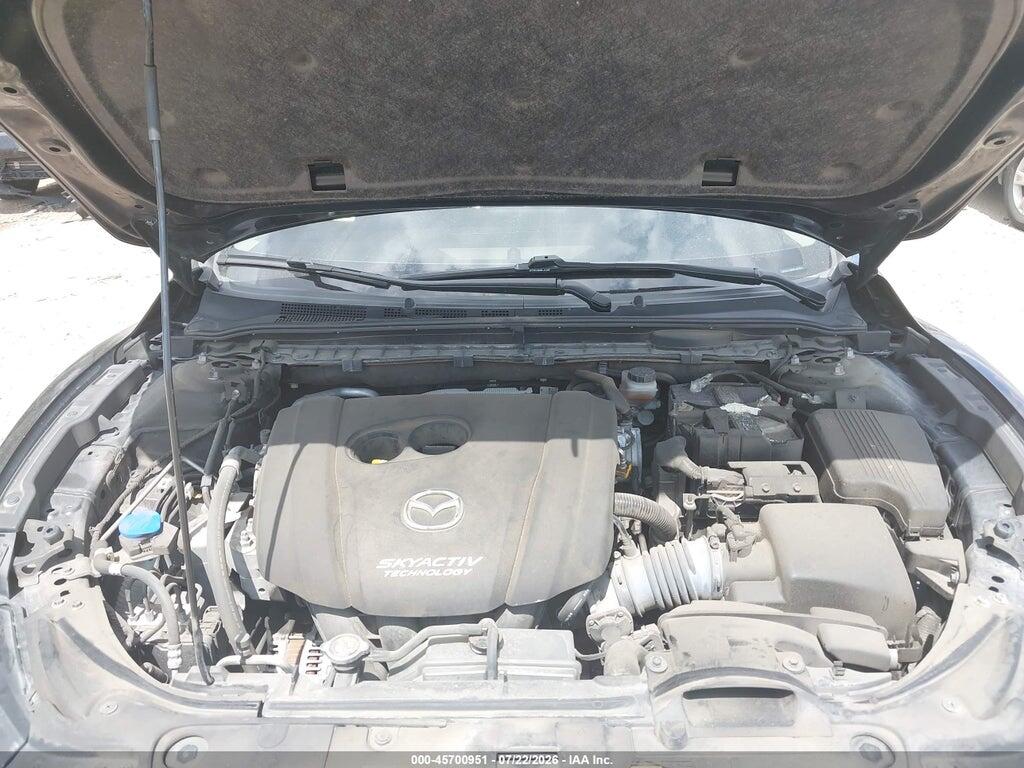 JM1GL1VM9M1602211 2021 MAZDA MAZDA6 photo no. 9