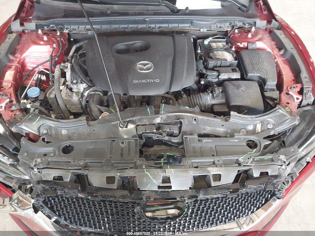 JM1GL1VM6M1605101 2021 MAZDA MAZDA6 photo no. 10