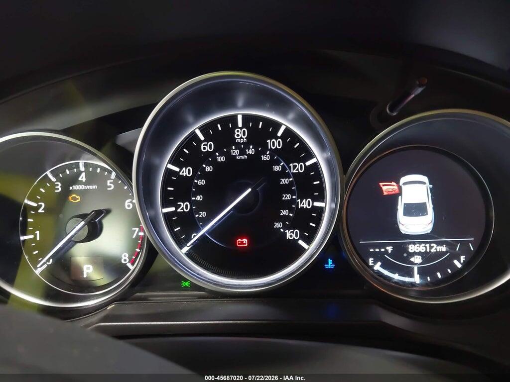 JM1GL1VM6M1605101 2021 MAZDA MAZDA6 photo no. 7