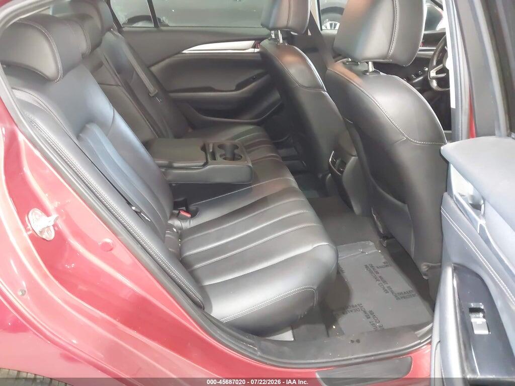 JM1GL1VM6M1605101 2021 MAZDA MAZDA6 photo no. 8