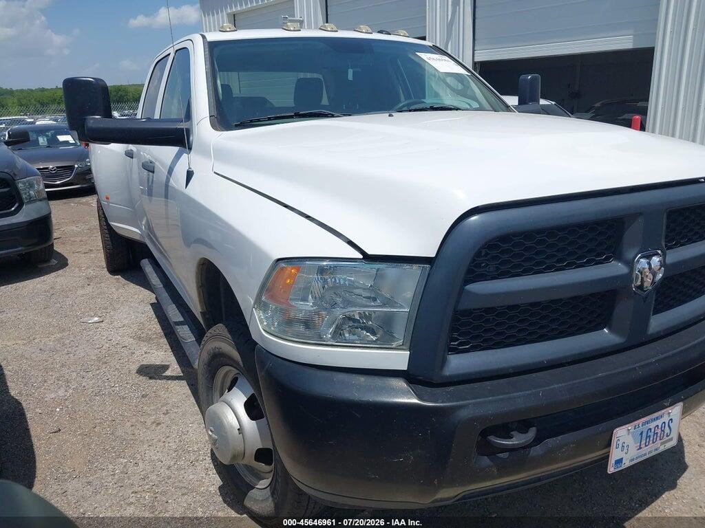 3C63RRGJ7GG332505 2016 RAM 3500 photo no. 1