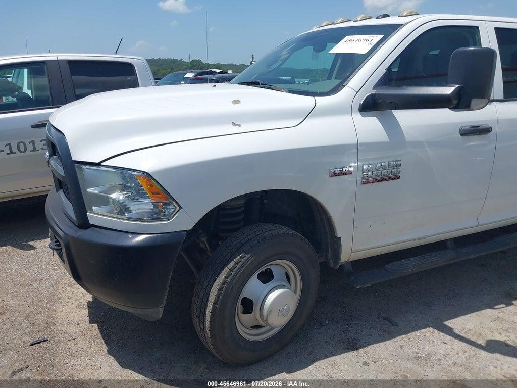 3C63RRGJ7GG332505 2016 RAM 3500 photo no. 2