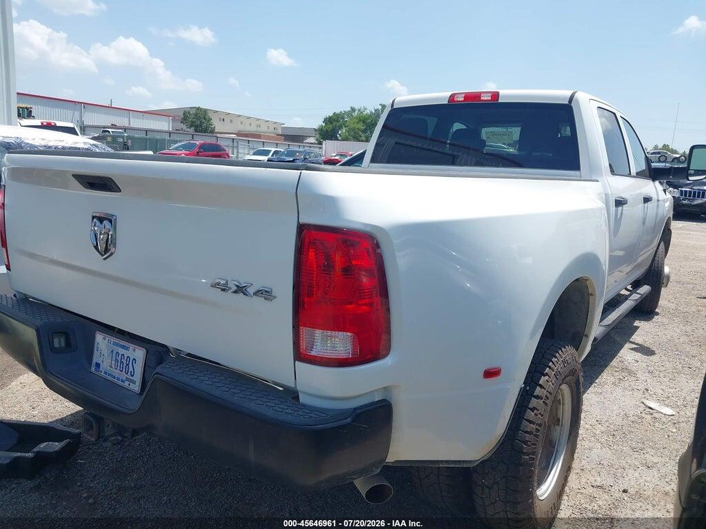 3C63RRGJ7GG332505 2016 RAM 3500 photo no. 4