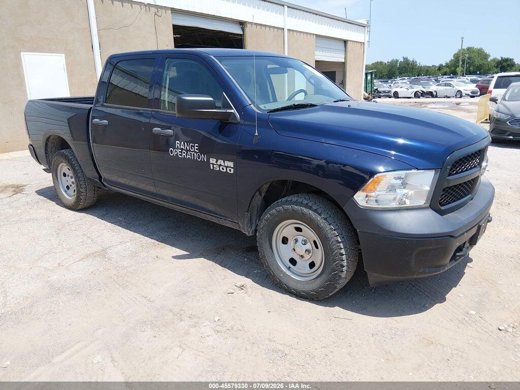 1C6RR7KGXGS108678 2016 RAM 1500 photo no. 1