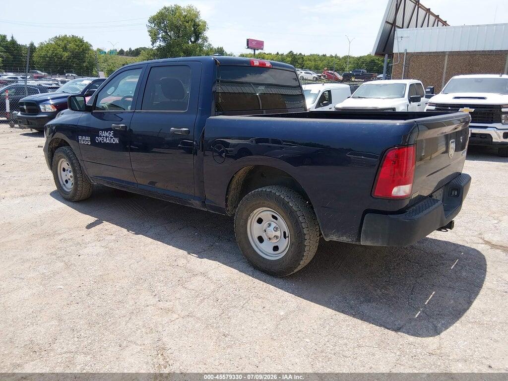 1C6RR7KGXGS108678 2016 RAM 1500 photo no. 3