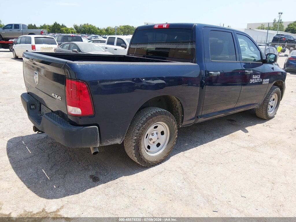 1C6RR7KGXGS108678 2016 RAM 1500 photo no. 4