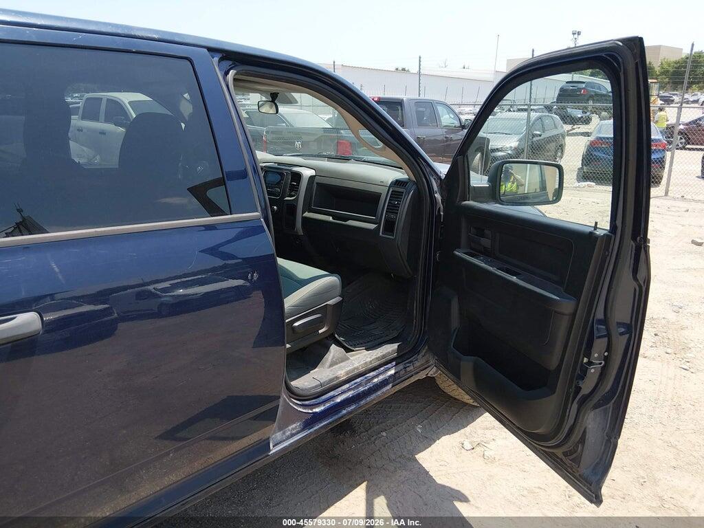 1C6RR7KGXGS108678 2016 RAM 1500 photo no. 5