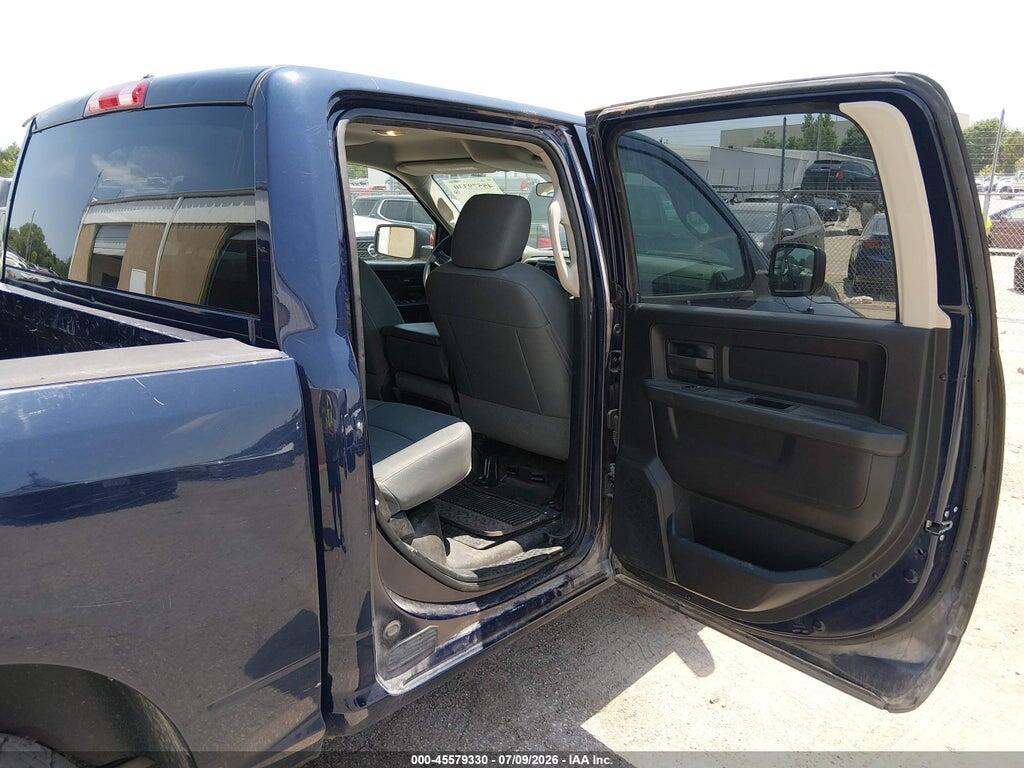 1C6RR7KGXGS108678 2016 RAM 1500 photo no. 8