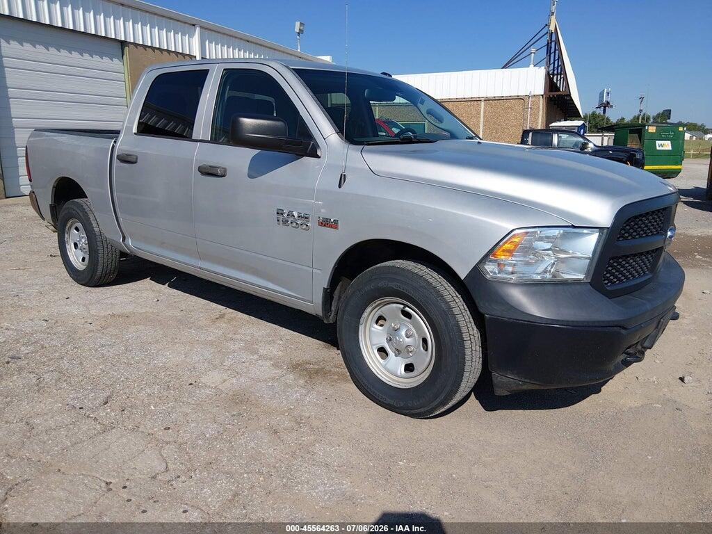 3C6RR7KT4GG329522 2016 RAM 1500 photo no. 1
